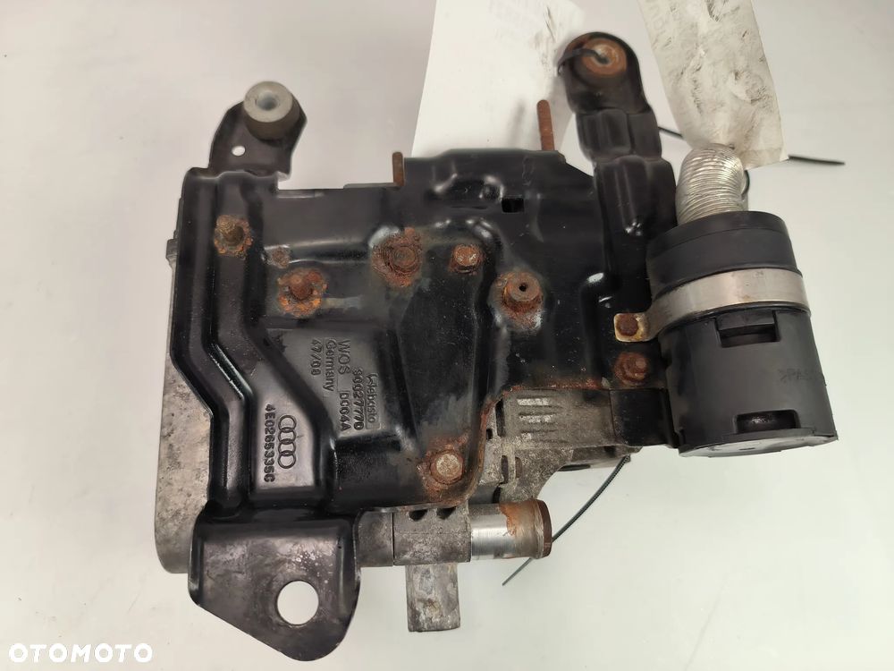 Ogrzewanie postojowe Webasto  4E0815069H AUDI A8 D3 - 3