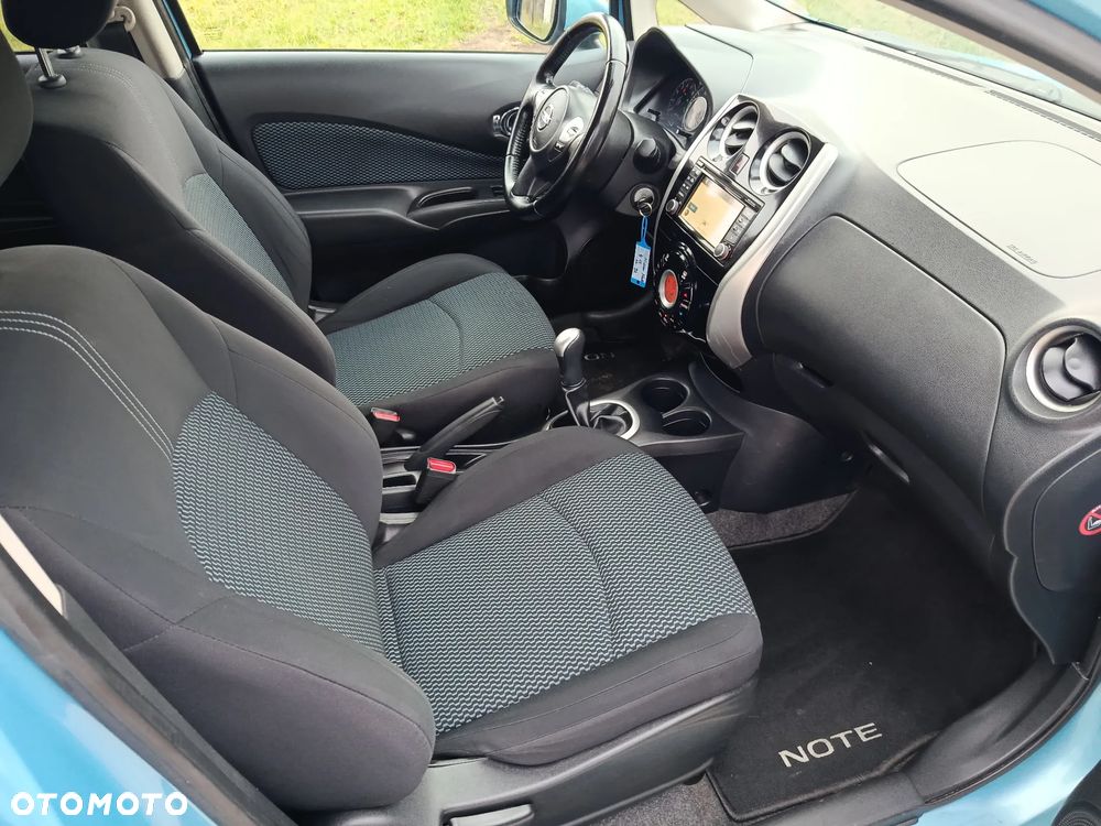 Nissan Note 1.2 DIG-S acenta+ - 9