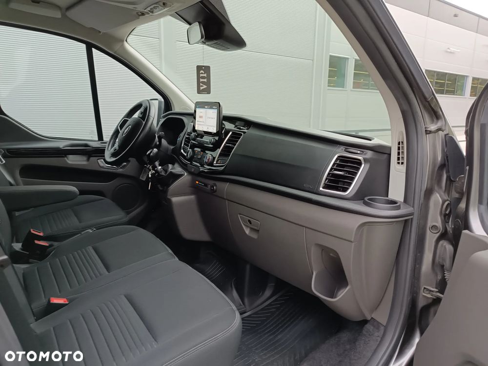 Ford Transit Custom 300 L1H1 Limited (bryg.) - 12