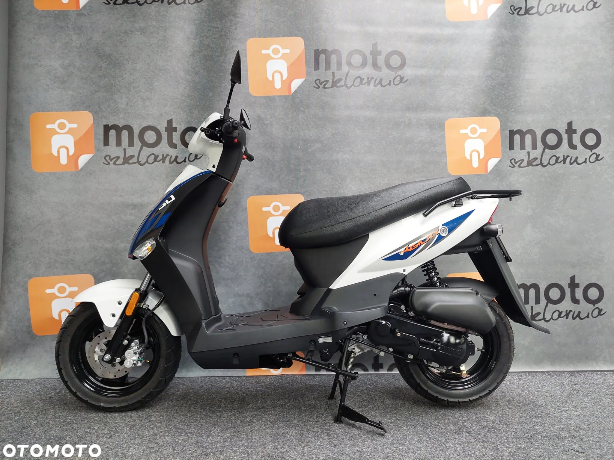 Kymco Agility - 5