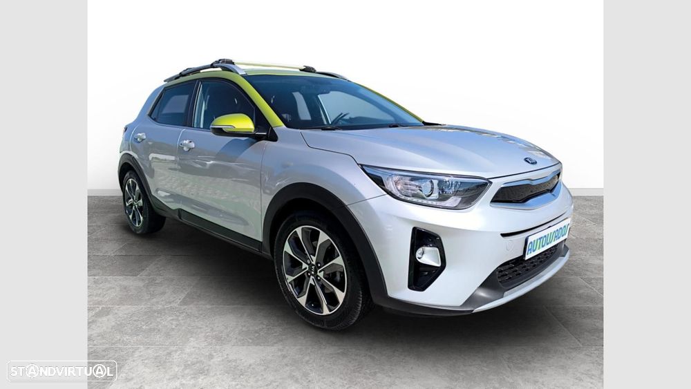 Kia Stonic 1.6 CRDi TX - 3