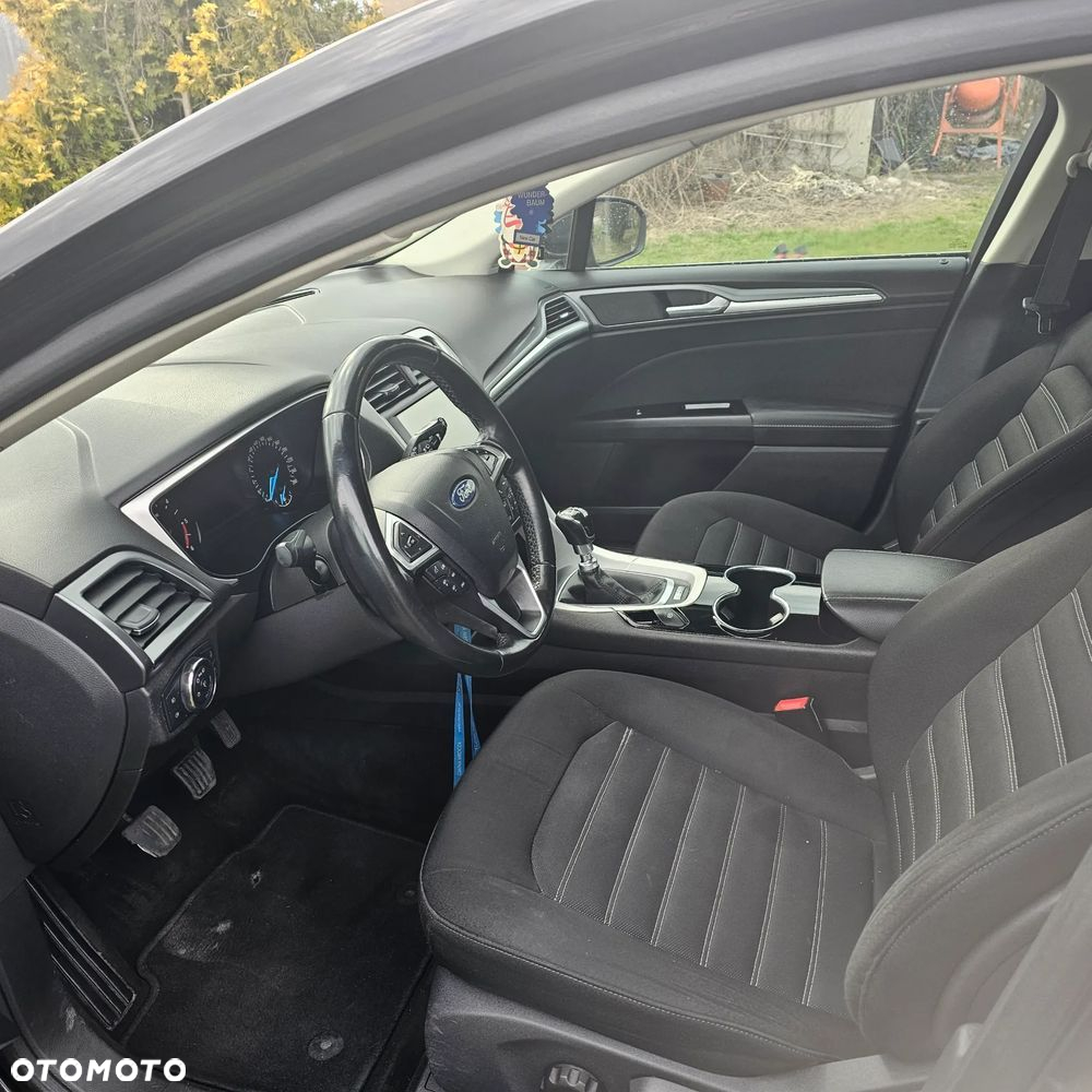 Ford Mondeo - 6