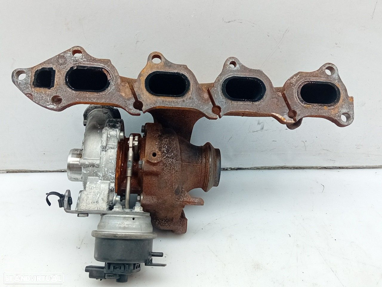 Turbo / compressor FORD S-Max - 4