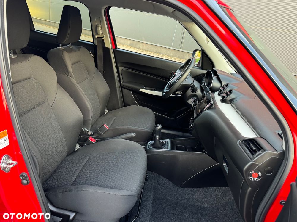 Suzuki Swift 1.2 Dualjet SHVS Premium - 8