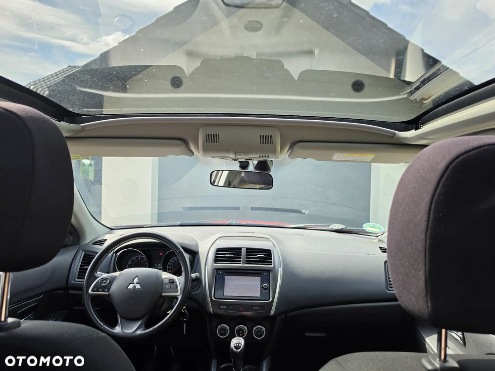 Mitsubishi ASX 1.6 2WD Invite - 16