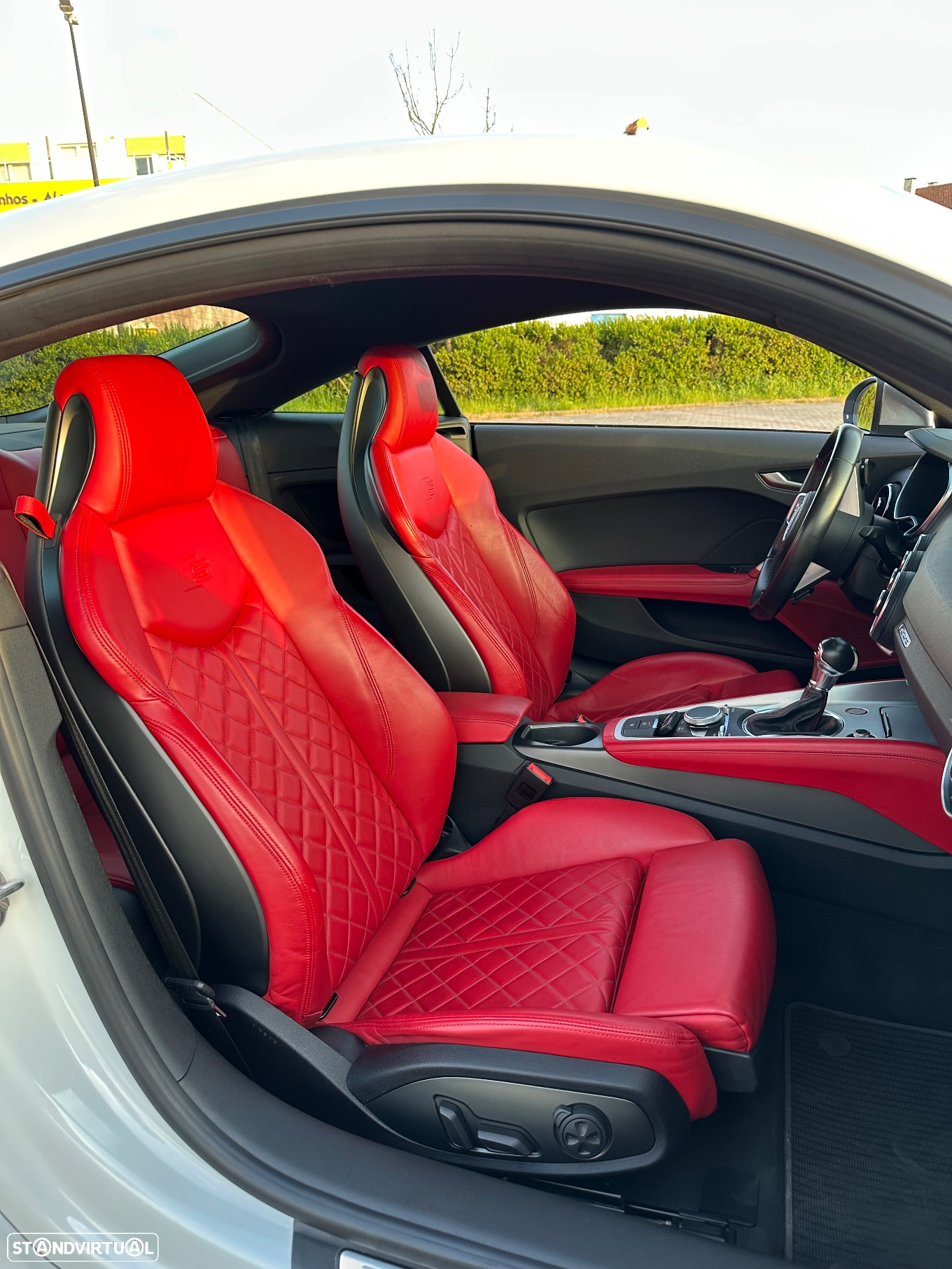 Audi TTS Coupé 2.0 TFSi quattro S Tronic - 18