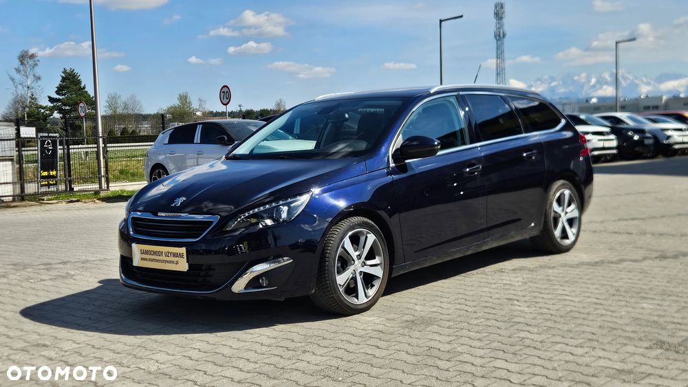 Peugeot 308 1.2 PureTech Allure S&S - 3