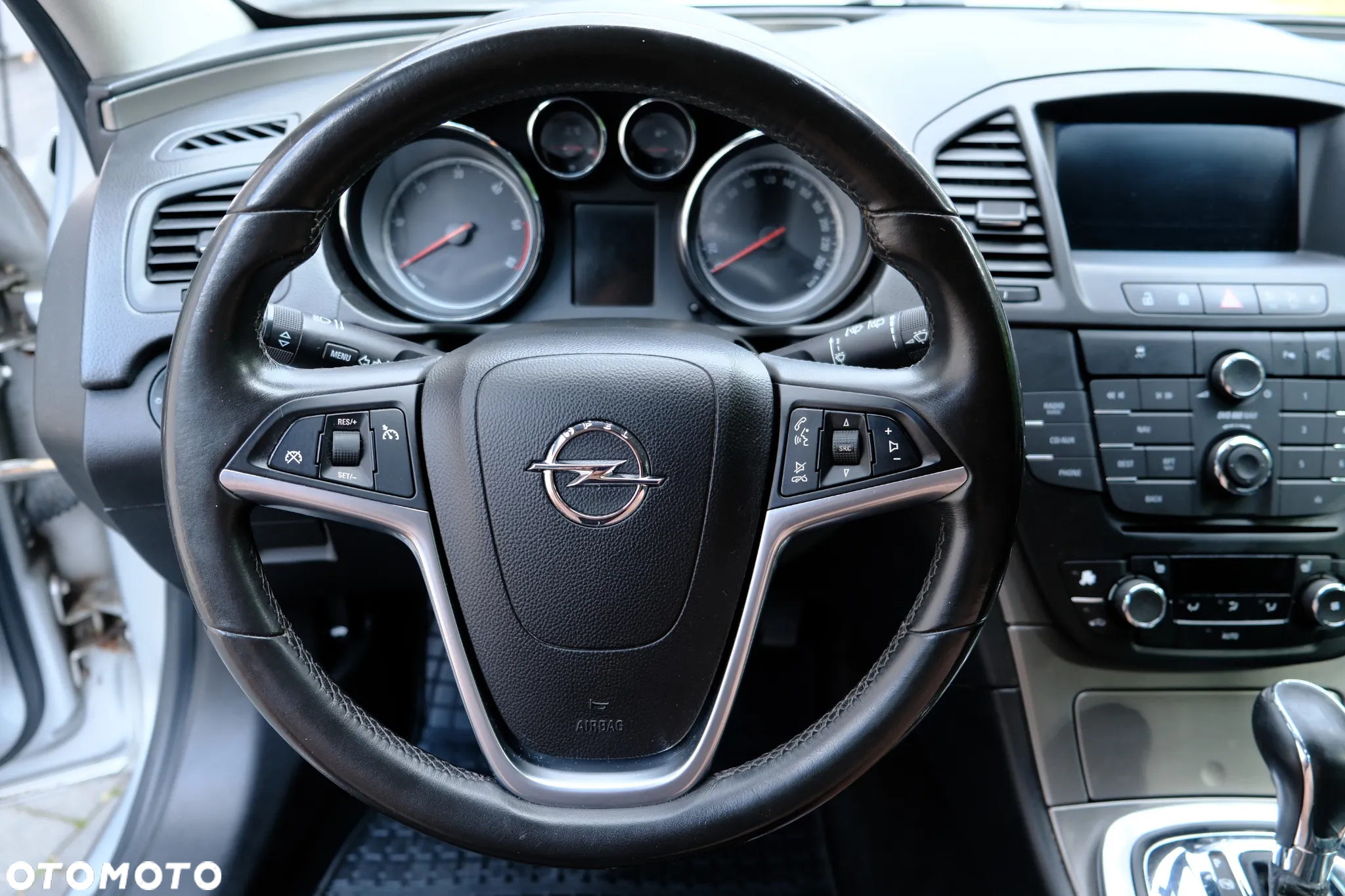 Opel Insignia 2.0 CDTI - 15