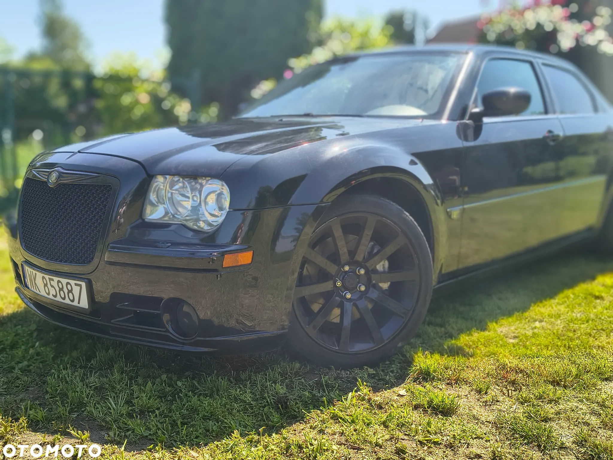 Chrysler 300C 6.1 V8 Hemi SRT8 - 5