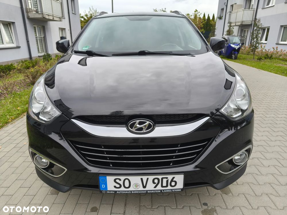 Hyundai ix35 1.6 2WD Fifa World Cup Edition - 19