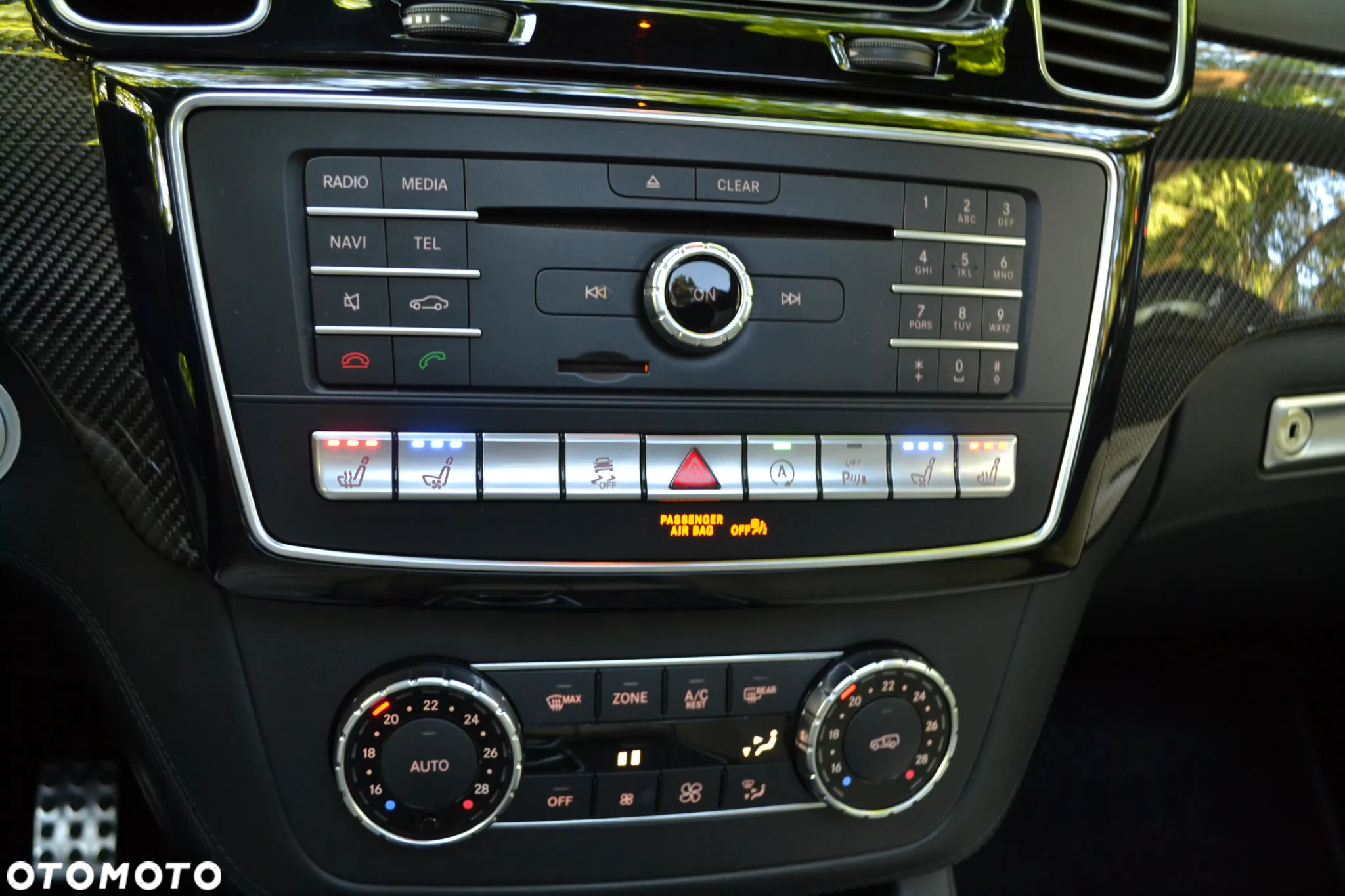 Mercedes-Benz GLE AMG Coupe 43 4-Matic - 30