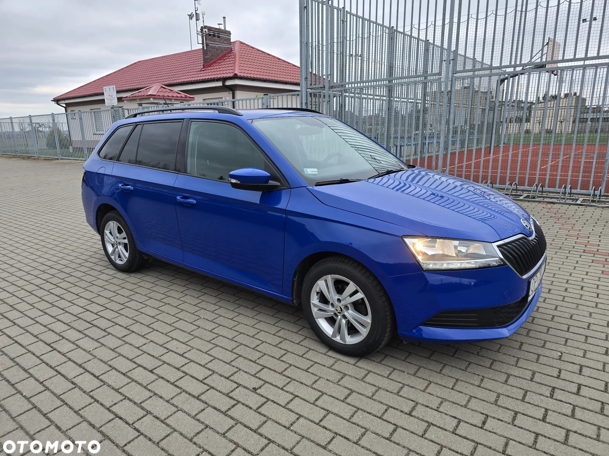 Skoda Fabia 1.0 Ambition - 7