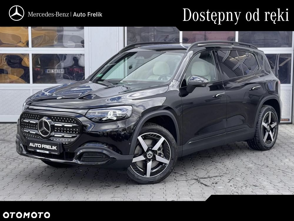 Mercedes-Benz GLB 350 4-Matic EQ 85kWh - 1