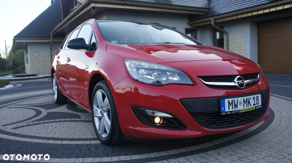 Opel Astra 1.4 Turbo ecoFLEX Start/Stop Exklusiv - 3