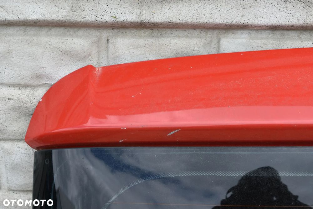 KLAPA BAGAŻNIKA OPEL CORSA D 3D - 2