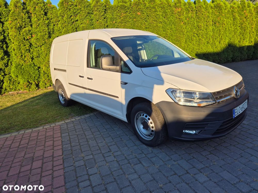 Volkswagen Caddy maxi - 10