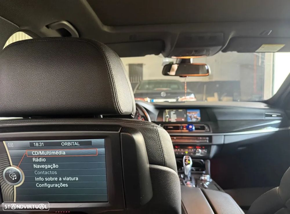 BMW 530 d Auto - 10