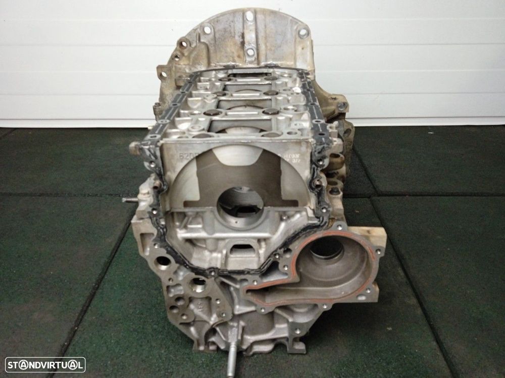 BLOCO DO MOTOR PEUGEOT 208 ACCESS - 6