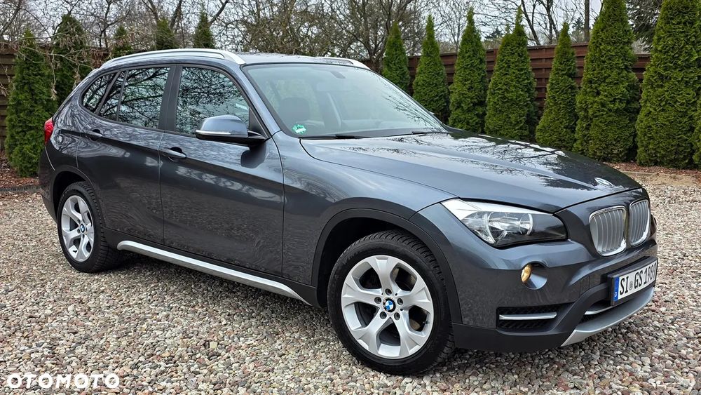 BMW X1 sDrive18d xLine - 18