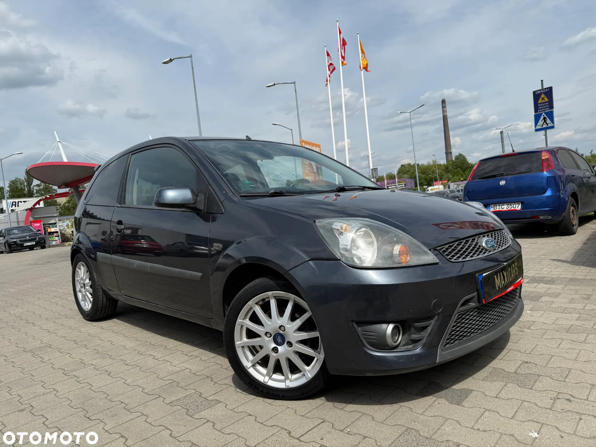Ford Fiesta 1.4 Ambiente - 15