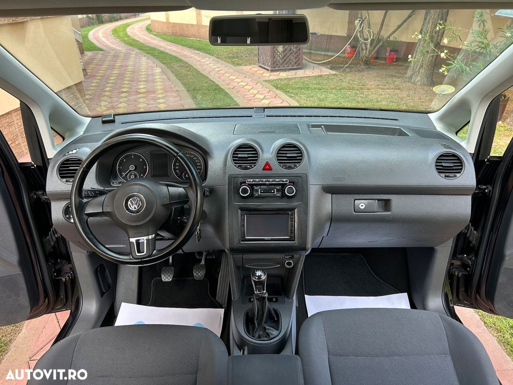 Volkswagen Caddy 1.6 (5-Si.) Edition 30 - 7