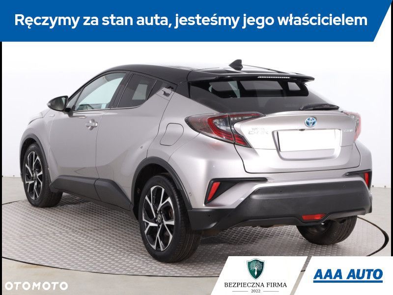 Toyota C-HR - 5