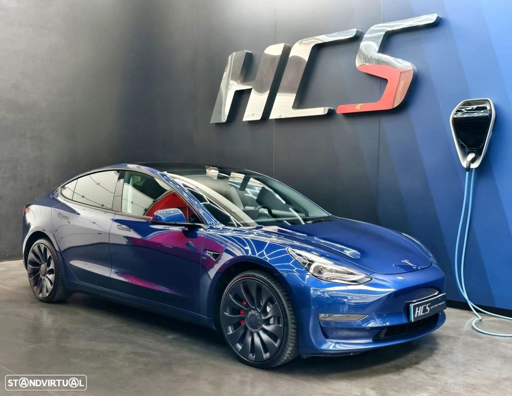 Tesla Model 3 - 11
