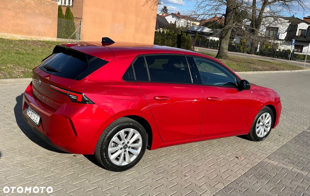 Opel Astra 1.2 T GS Line S&S - 8