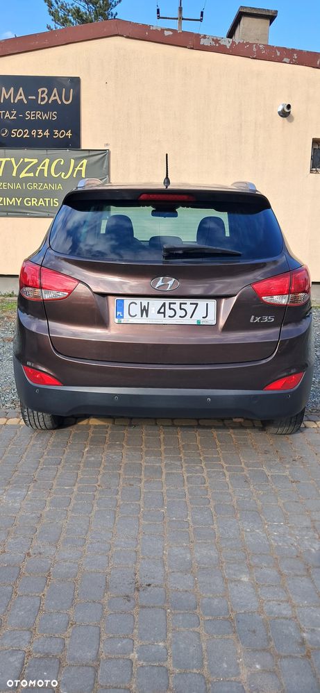 Hyundai ix35 2.0 2WD Style - 10