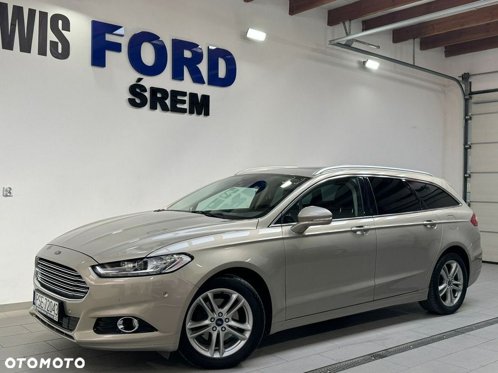 Ford Mondeo 2.0 TDCi STart-Stopp PowerShift-Aut Titanium - 12