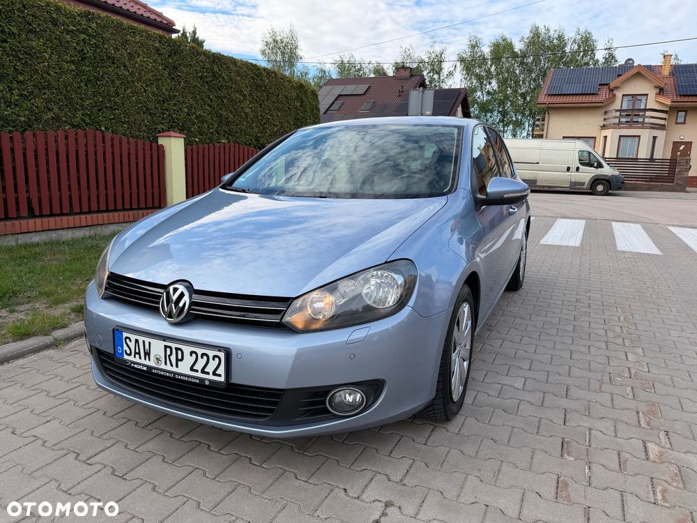 Volkswagen Golf 1.6 Edition - 11