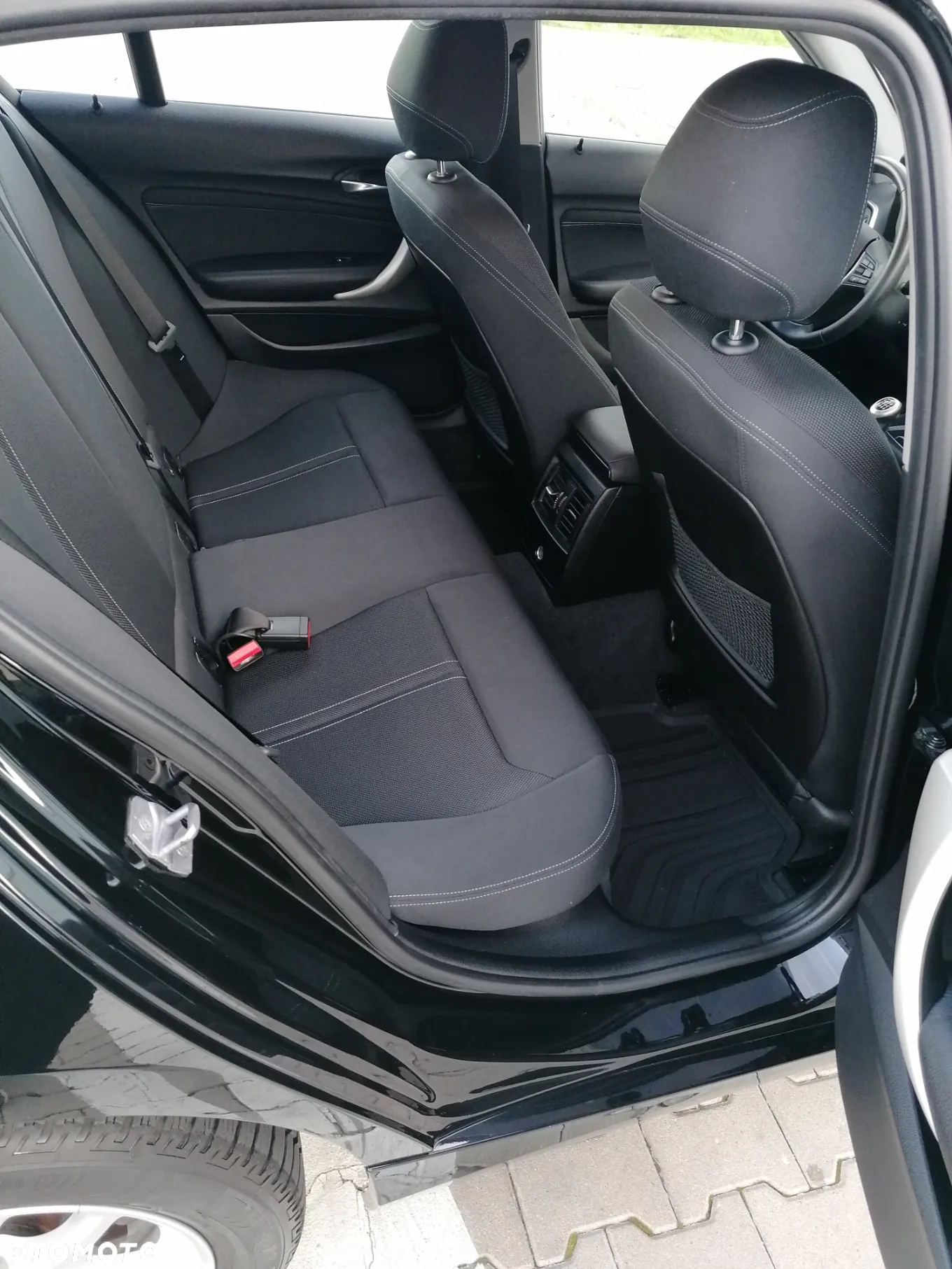 BMW Seria 1 116d EfficientDynamics - 17