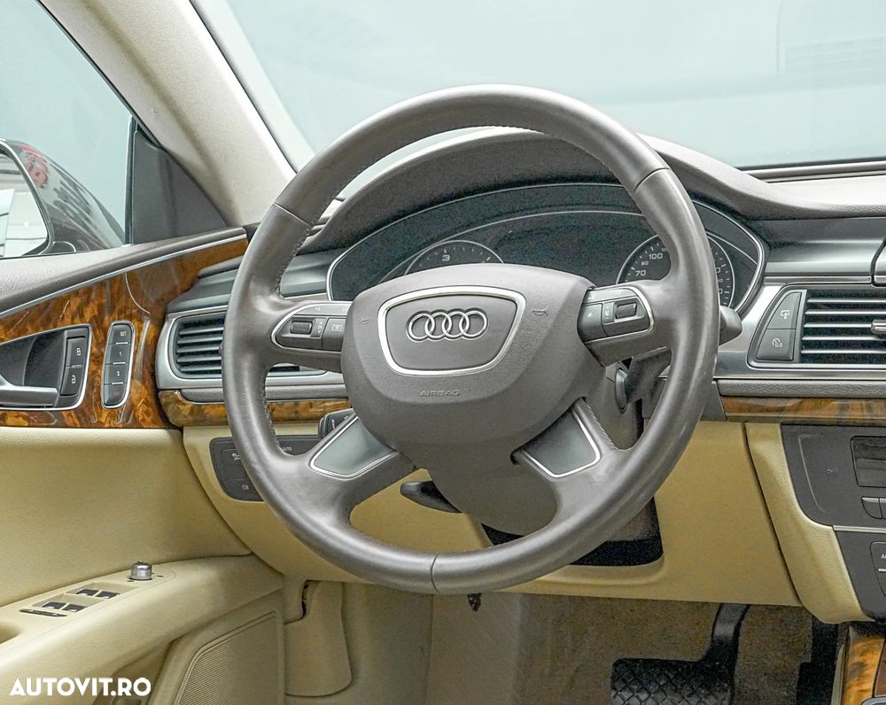 Audi A7 Sportback 3.0 TDI Multitronic - 19
