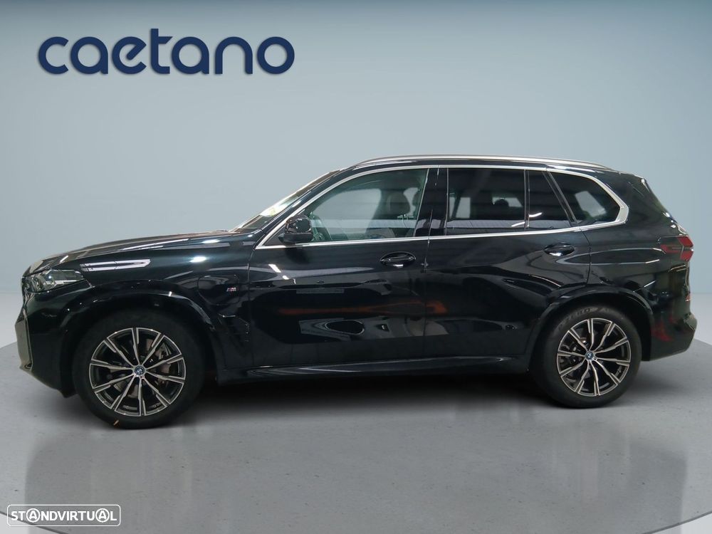 BMW X5 50 e xDrive Edição Desportiva M - 4