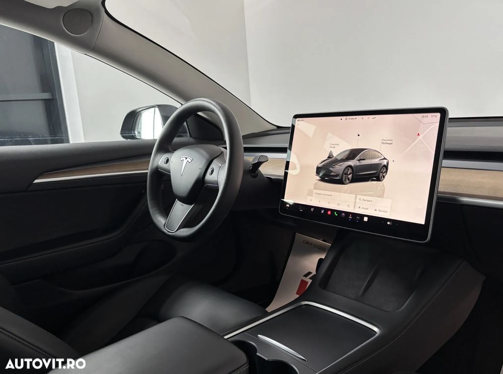 Tesla Model 3 Langstreckenbatterie Allradantrieb Dual Motor - 9