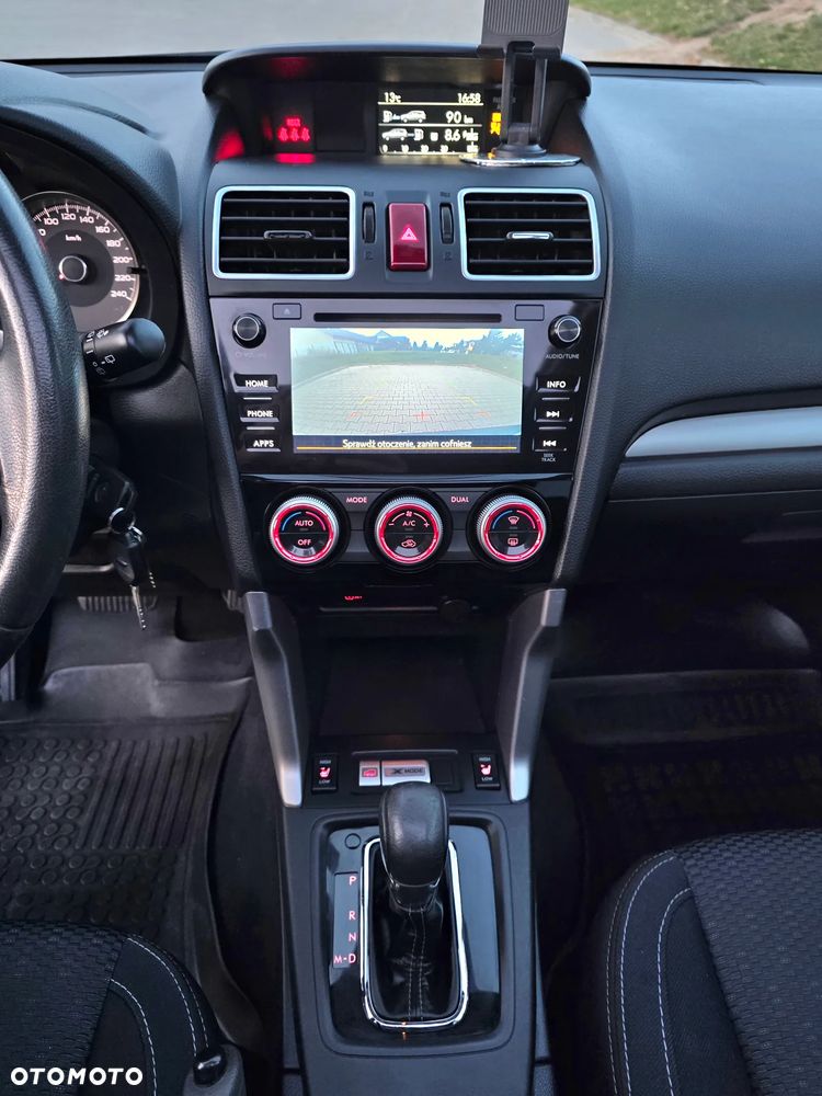 Subaru Forester - 16