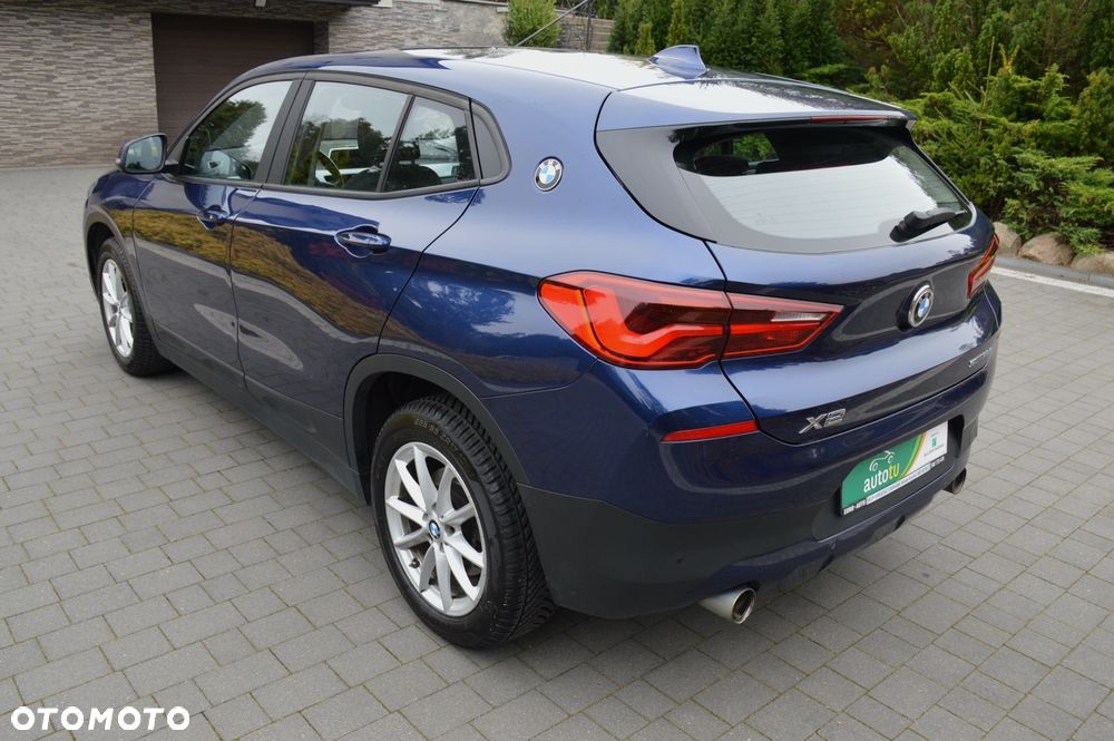 BMW X2 sDrive20i Advantage sport - 5