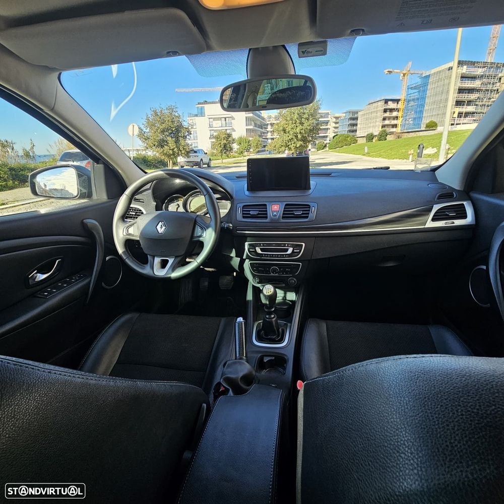 Renault Mégane Sport Tourer 1.5 dCi Dynamique CO2 Champion - 16