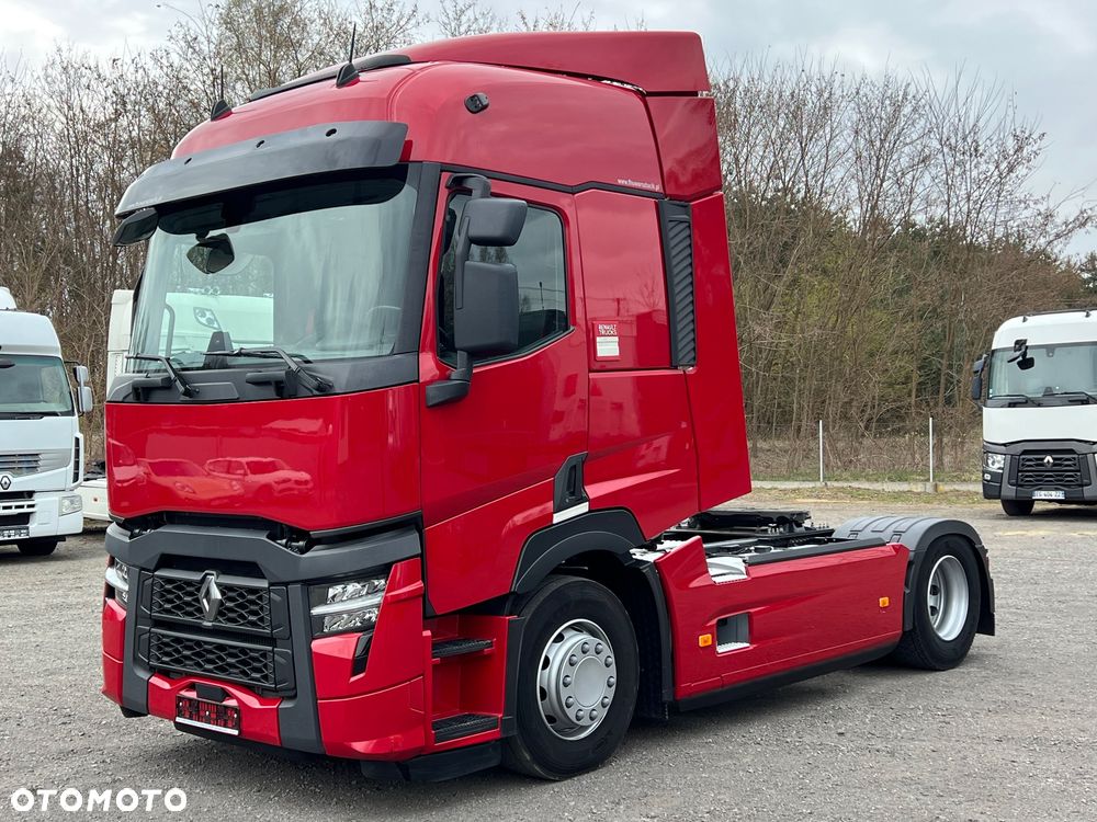 Renault T440 DWA ZBIORNIKI/RETARDER/BLOKADA - 1