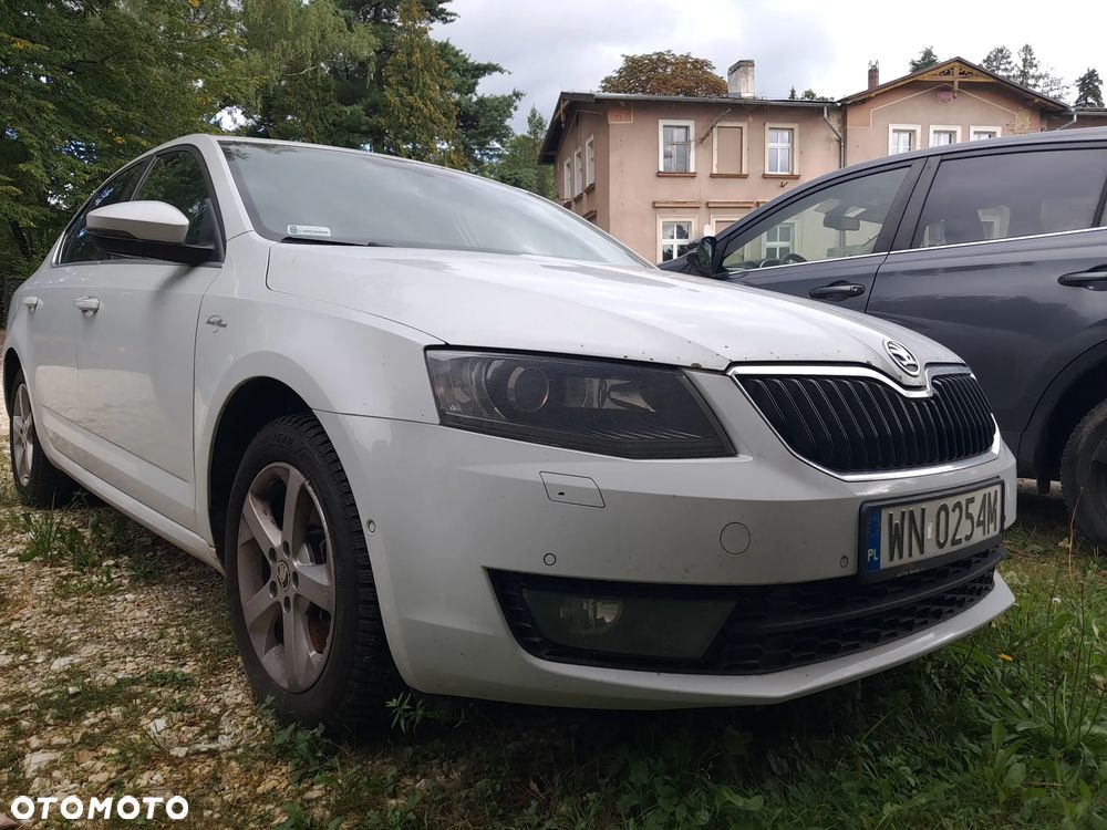 Skoda Octavia 1.8 TSI Edition DSG - 3