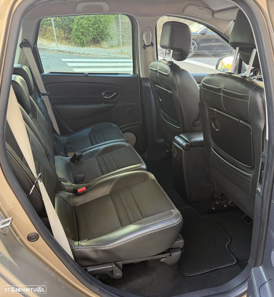 Renault Grand Scénic 1.5 dCi Bose Edition SS - 23