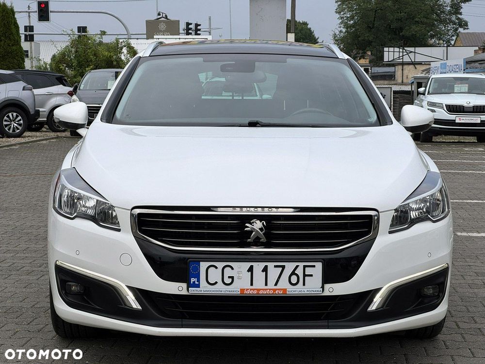 Peugeot 508 SW BlueHDi 120 EAT6 Stop&Start Business-Line - 11