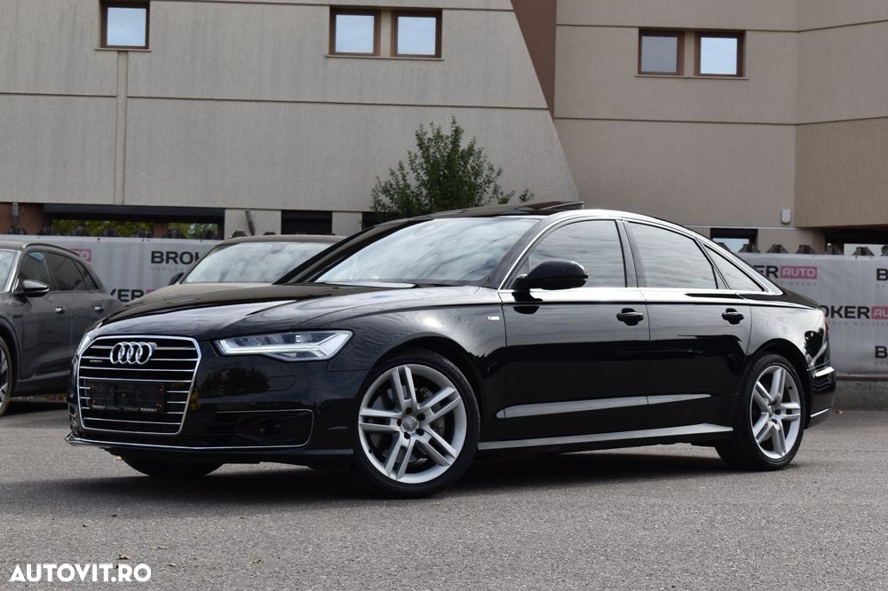 Audi A6 Limuzina - 1
