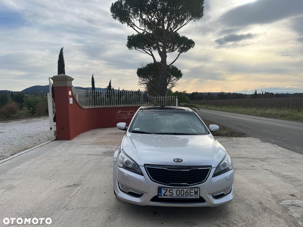 Kia Cadenza - 5