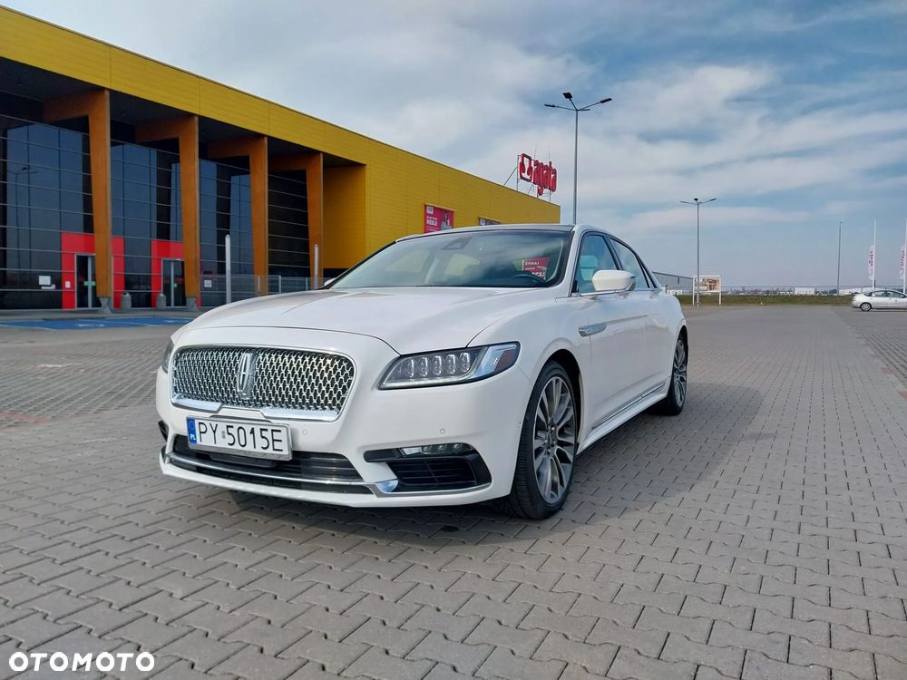 Lincoln Continental - 3