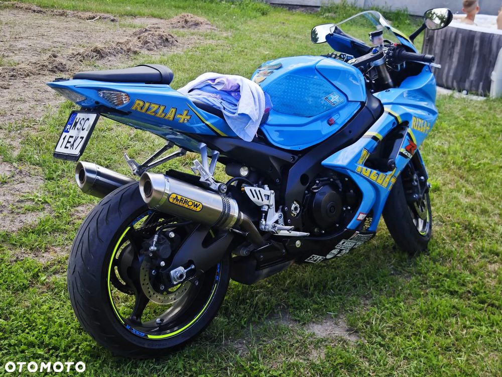 Suzuki GSX-R - 2