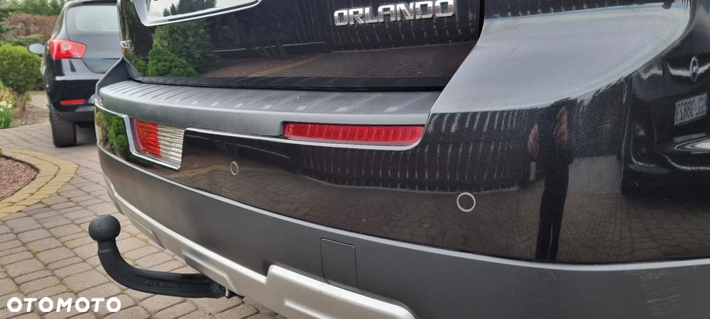 Chevrolet Orlando - 11