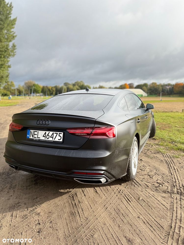 Audi A5 Sportback - 6