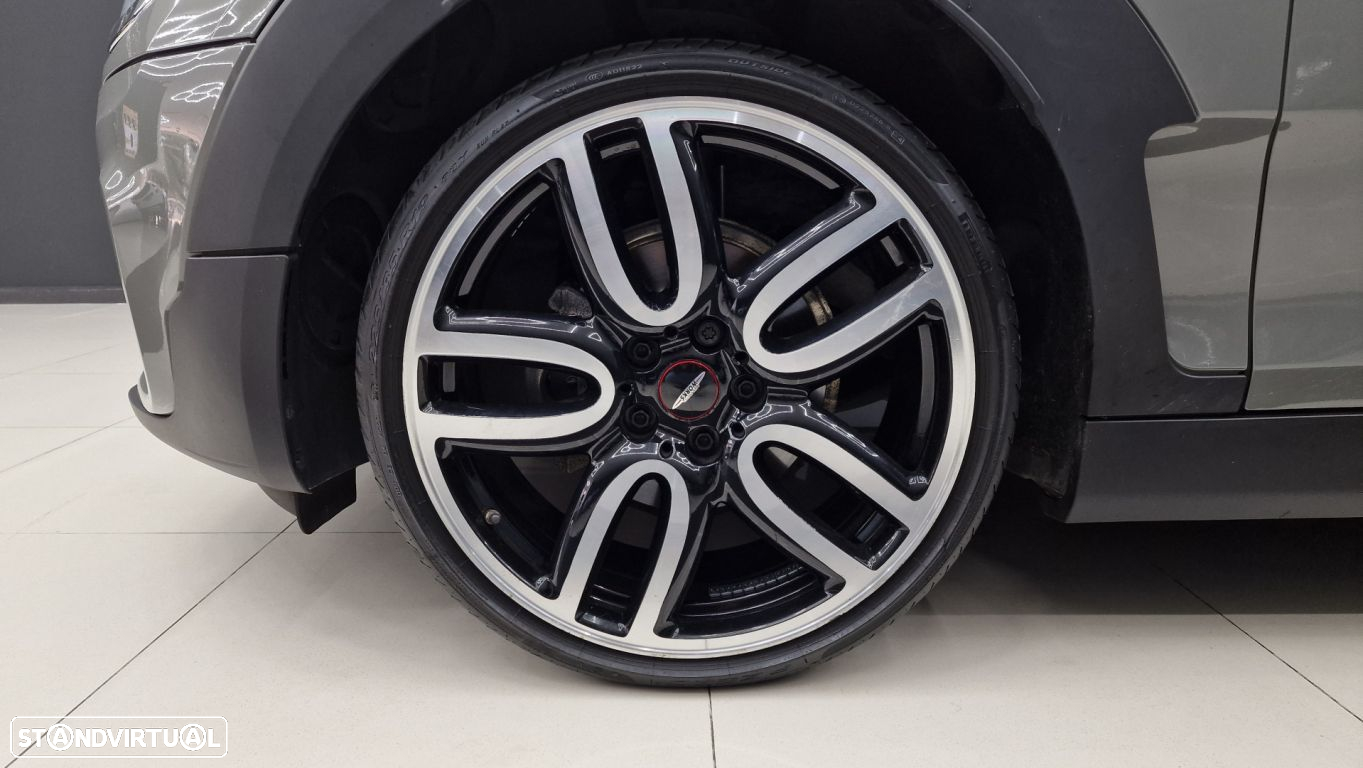MINI Clubman One D Sport Edition Auto - 13