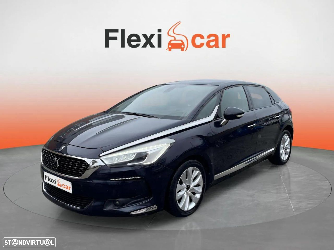 DS DS5 5 2.0 Hybrid4 Sport Chic - 3